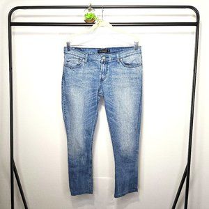 Levi's 524 Too Super Low Rise Skinny 2010 Jeans